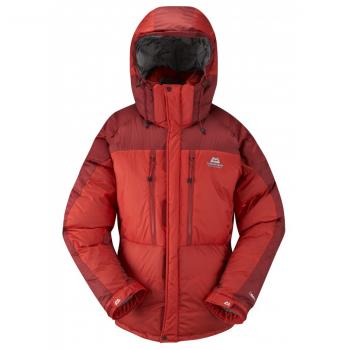 Mountain Equipment ANNAPURNA JACKET (True Red/Molten Red)