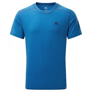 Mountain Equipment HEADPOINT TEE M (lapis blue)