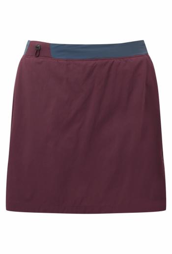 Mountain Equipment DYNAMO SKORT (raisin)