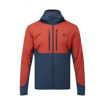 Mountain Equipment SWITCH PRO HOODED JACKET M (redrock/dusk)