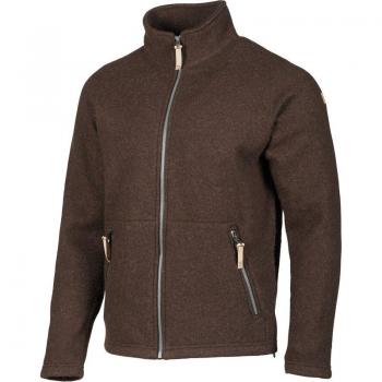 Ivanhoe of Sweden NLS SAP FULL ZIP M (coffee bean)