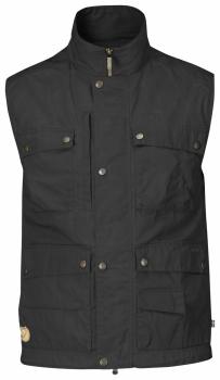 Fjällräven REPORTER LITE VEST MEN (dark grey)