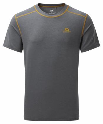 Mountain Equipment HEADPOINT TEE M (flint grey)