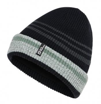 Jack Wolfskin GLEAM BEANIE (black)