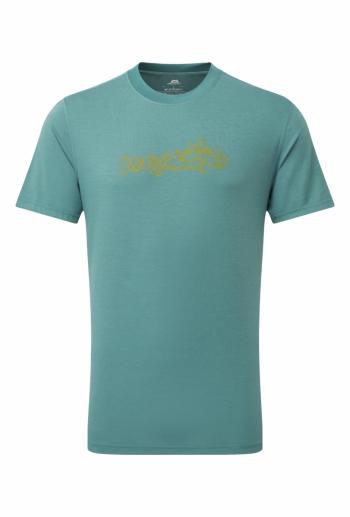 Mountain Equipment GROUNDUP SKYLINE TEE M (fern)