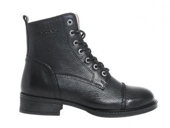 Ten Points PANDORA 60520 Schnürstiefel (black)