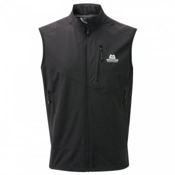 Mountain Equipment FRONTIER VEST (black)