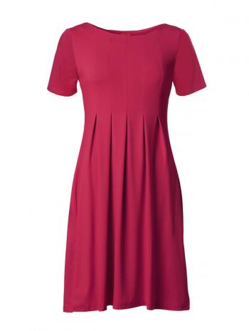 DuMilde ALWAYS DUALMINA SS Kleid (cerise)