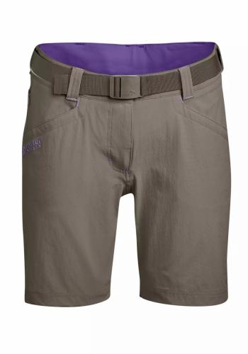 Maier Sports LULAKA SHORTS W (teak/spring crocus)