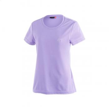 Maier Sports WALTRAUT SHIRT W (mystic amethyst)