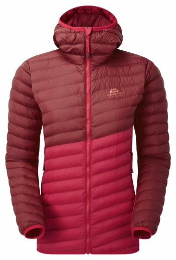 Mountain Equipment PARTICLE HOODED WMNS JACKET (capsicum/tibetanred)