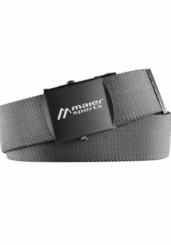 Maier Sports TECH BELT (pewter)