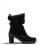 Art 1757 LUX SUEDE TRAVEL Stiefel (black)