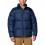 Columbia PUFFECT III JACKET M (collegiate navy)