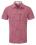 Craghoppers NosiLife BERKO SS SHIRT MEN (red combo)