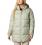 Columbia PUFFECT II MID HOODED JACKET W (safari)