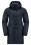 Jack Wolfskin CAPE WEST COAT W (elemental blue)