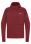 Jack Wolfskin KOLBENBERG HOODED FZ M (deep ruby)