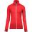 Ortovox MERINO FLEECE JACKET WOMEN (hot coral)